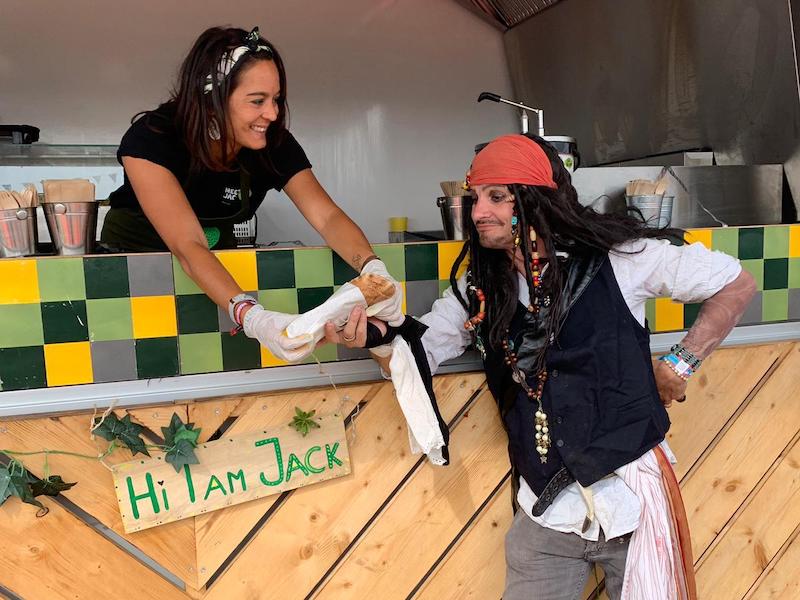 Kaline van Halder van Meet Jack - 5