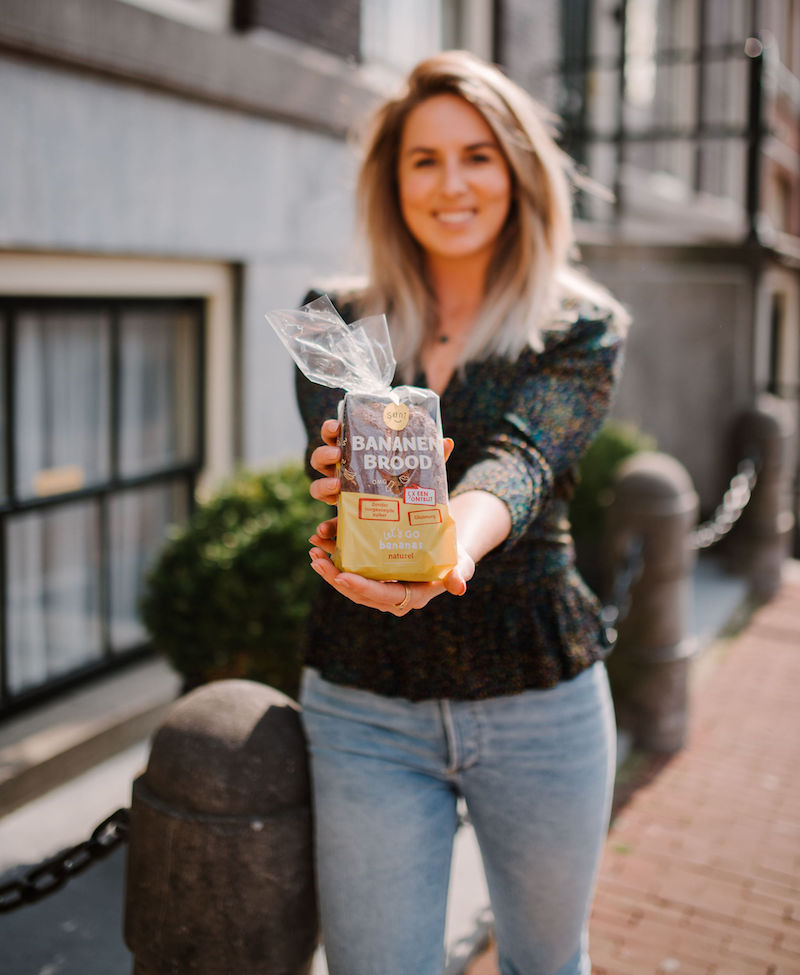 Laura Hoogland van SUNT Food - 2