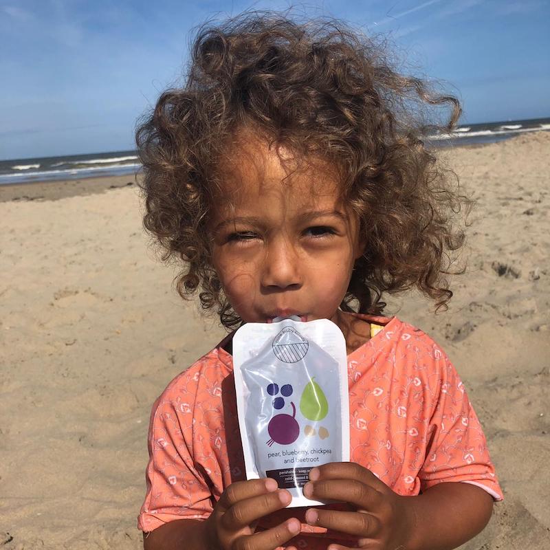 StartUp Jasper Sturtewagen van Pure Baby Foods - 4