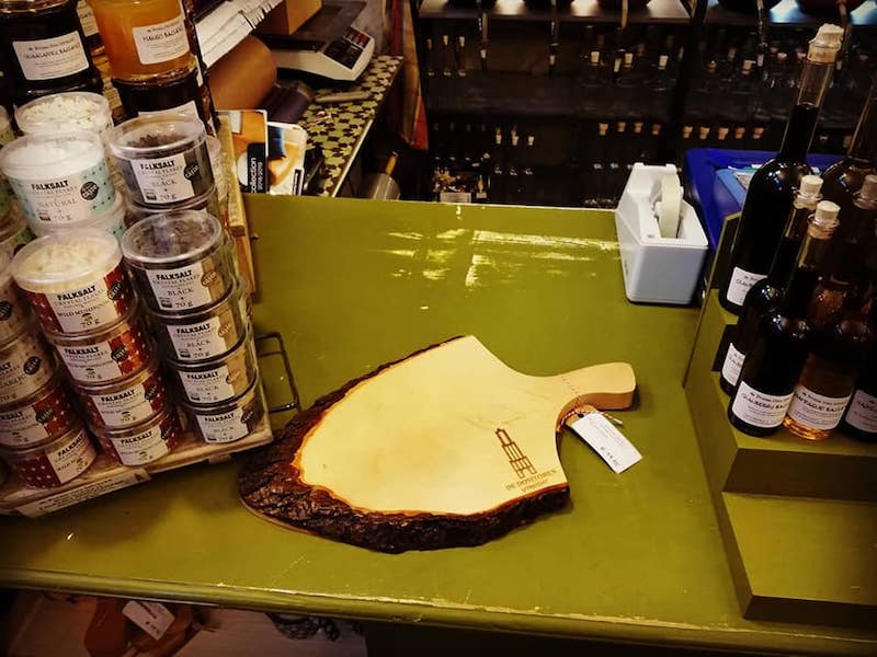 Startup Marvins Borrelplanken - foto 2