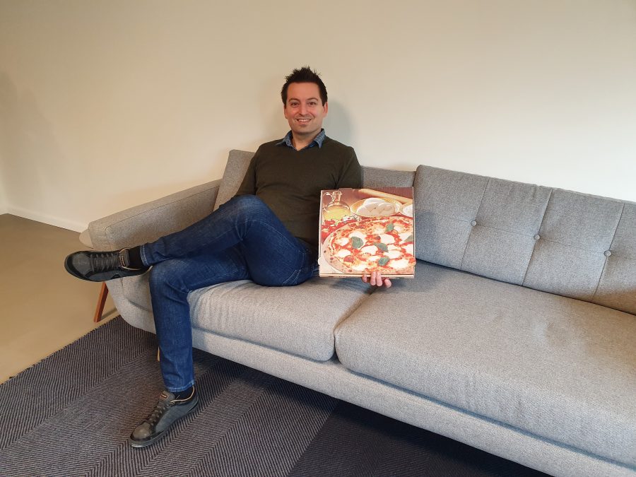 Startup Pizza Maffia- foto 2