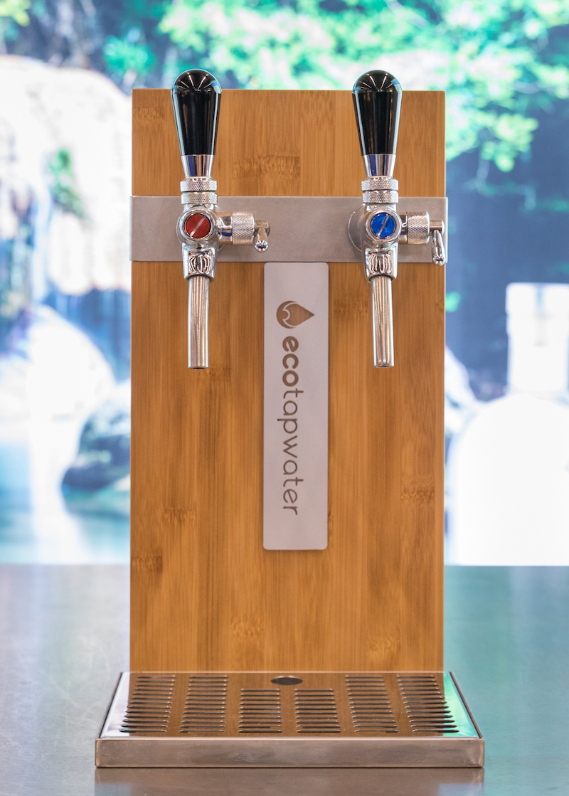 StartUp Theo Wichers van Ecotapwater - 4