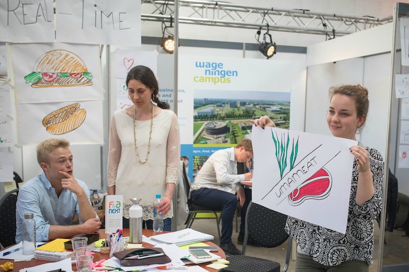 Startup UmaMeats - foto 2