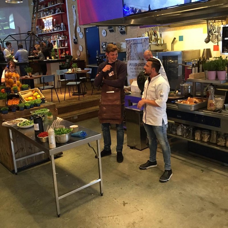 Startup UmaMeats - foto 4