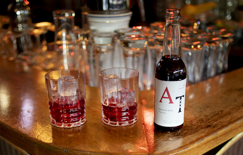 Wiebe van den Ende van Amsterdam Tinto - 3