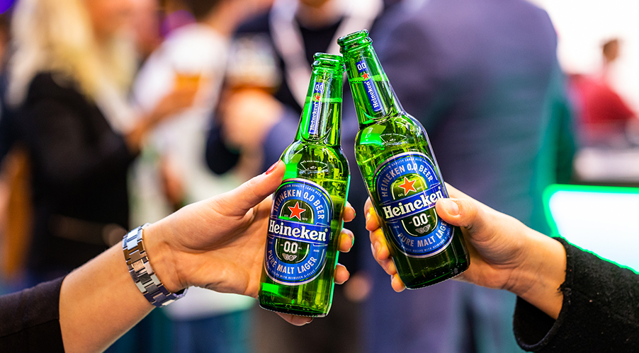 Horecava - No- en low alcohol; de trend van nu