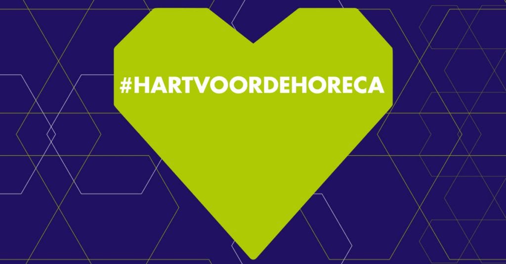 Horecava - #hartvoordehoreca tribute