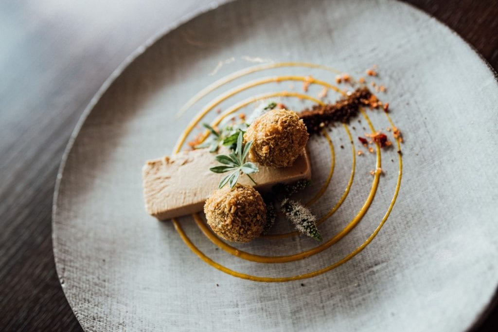 Horecava - foodservice held Erik Jager favoriete gerecht