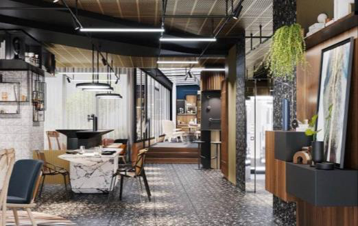 Horecava - accoor tekent franchiseovereenkomst Tribes paris batignolles