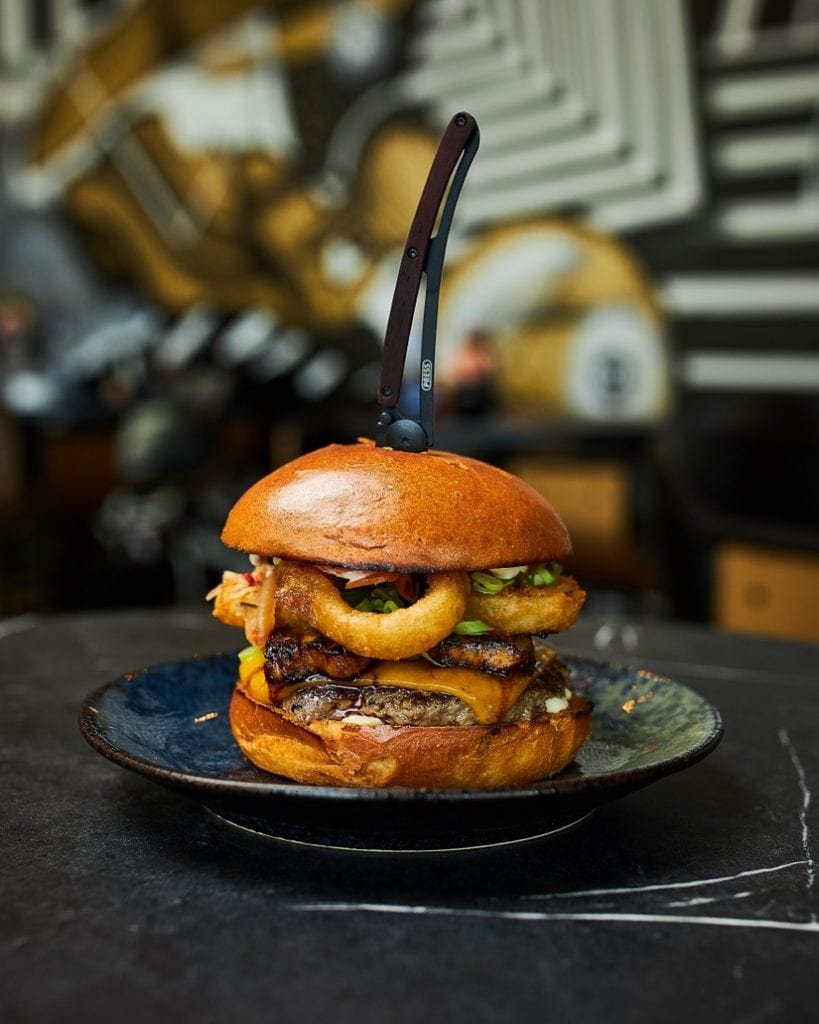 Diego's Burger - Horecava