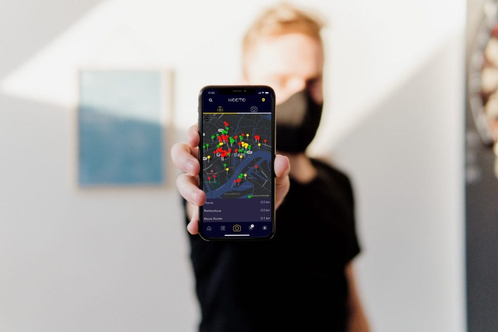 Horecava - startup in th spotlight Nocto