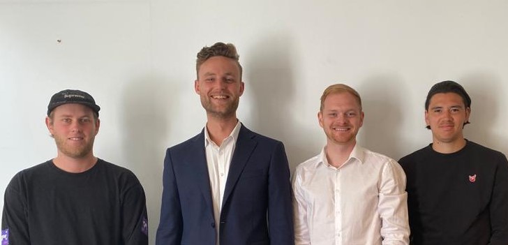 Horecava - Startup in the spotlight nocto team