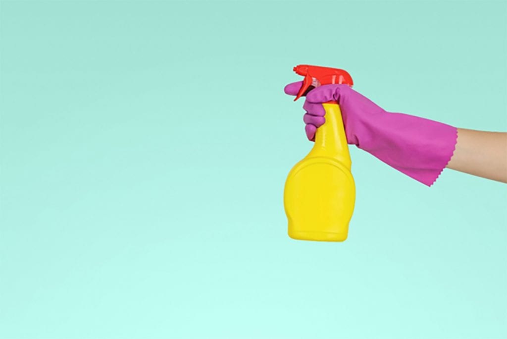 Horecava - Een schone zaak is je aandacht waard- schoonmaak