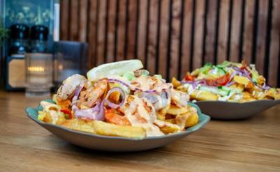 Horecava - Foodservice Denktank held Mark Verwey- friethuys