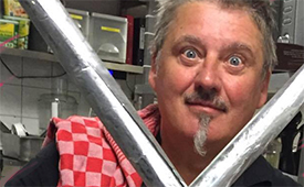 Foodservice DenkTank held Martin Siekkotter | Horecava