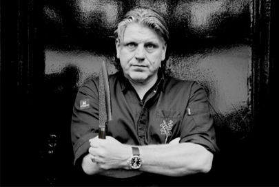 Foodservice DenkTank held | Horecava Foodservice DenkTank held Martin Siekkotter Falstaff | Horecava