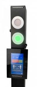  Stoplichtzuil telt bezoekers in hotels, restaurants en cafés | Horecava