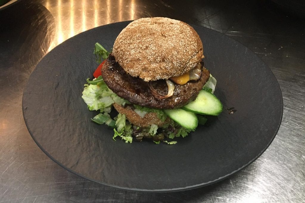 Foodservice Denktank held Rainer Weller restaurant en konditorei 't Ellemeetje Horecava