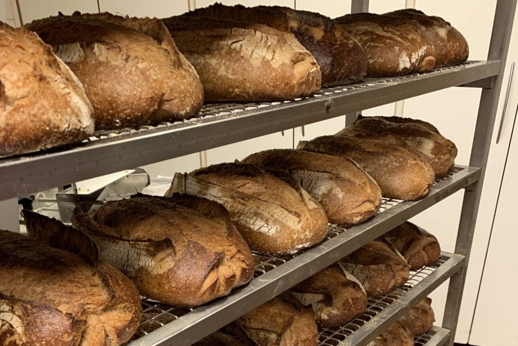 start-up in the spotlight Bakkersgrondstof | Horecava