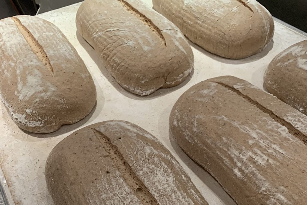 start-up in the spotlight Bakkersgrondstof | Horecava