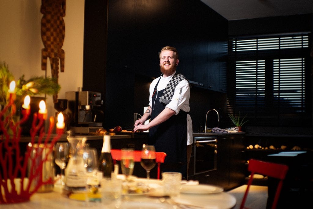Chef Trendreport Entree Magazine Horecava