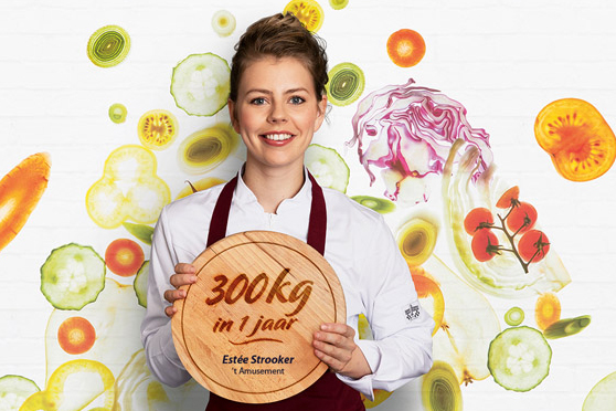 food waste challenge Horecava Limited