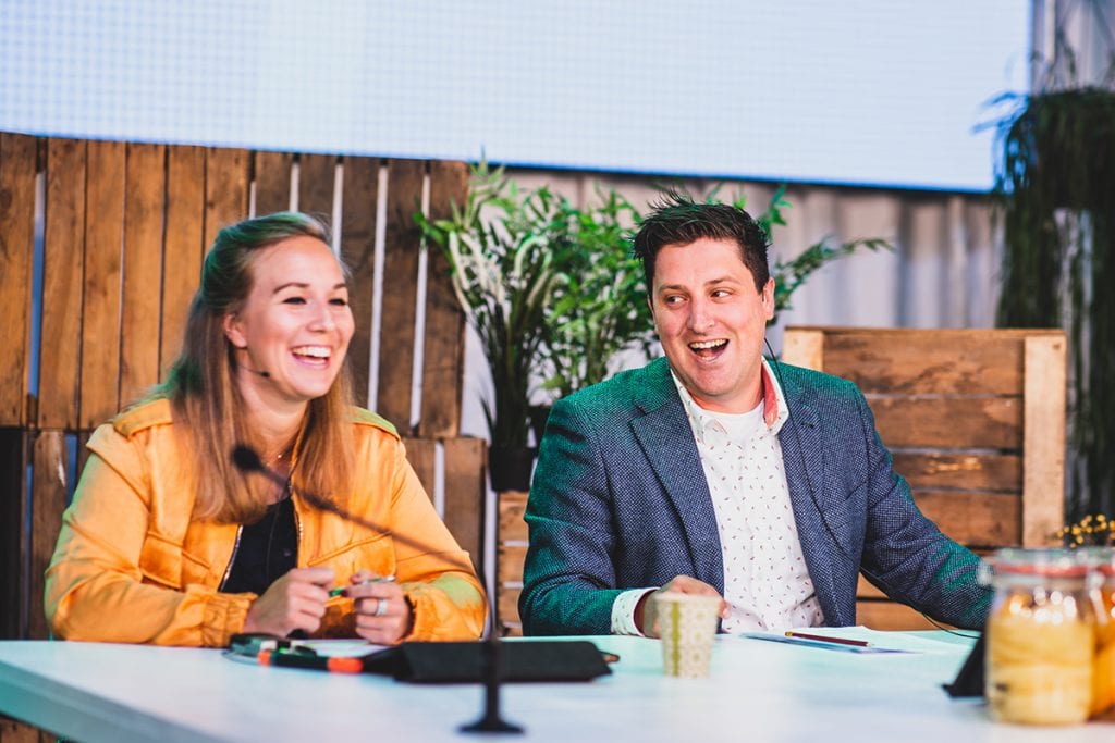 Lukas Vlaas Marketing Breakfast Club | Horecava Limited
