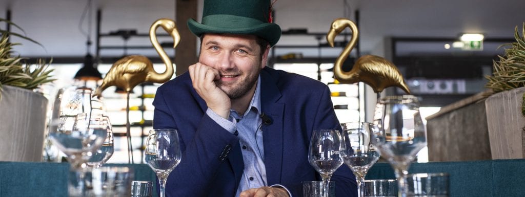 Patrick Treichl, Suzie Q restaurant