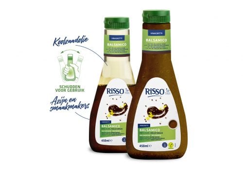 Risso vinaigrettes 