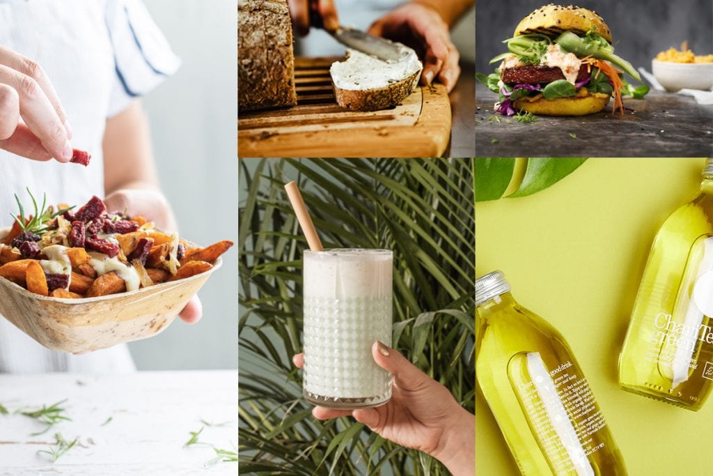 vegan tasting Horecava