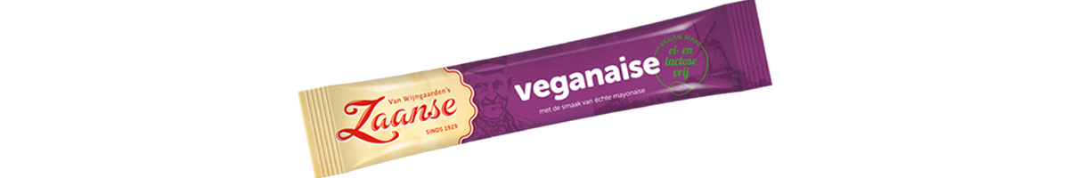 Zaanse Veganaise in sticks