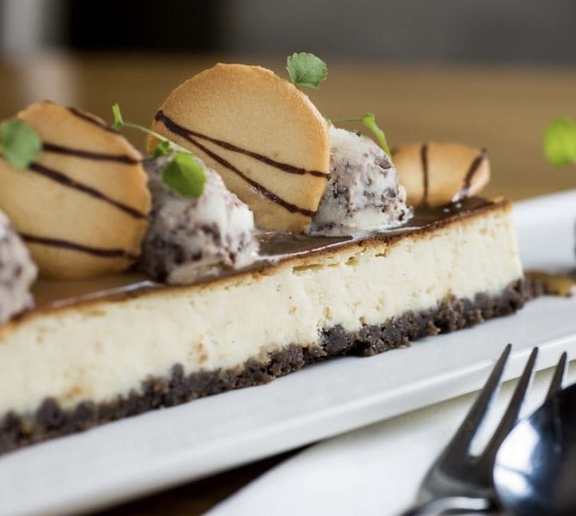 Foodservice Denktank held restaurant Parck | Horecava