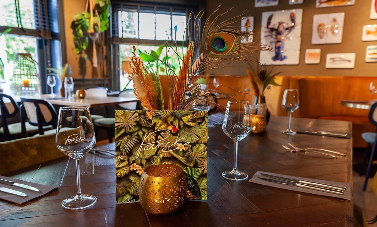 Foodservice Danktank held restaurant Parck | Horecava