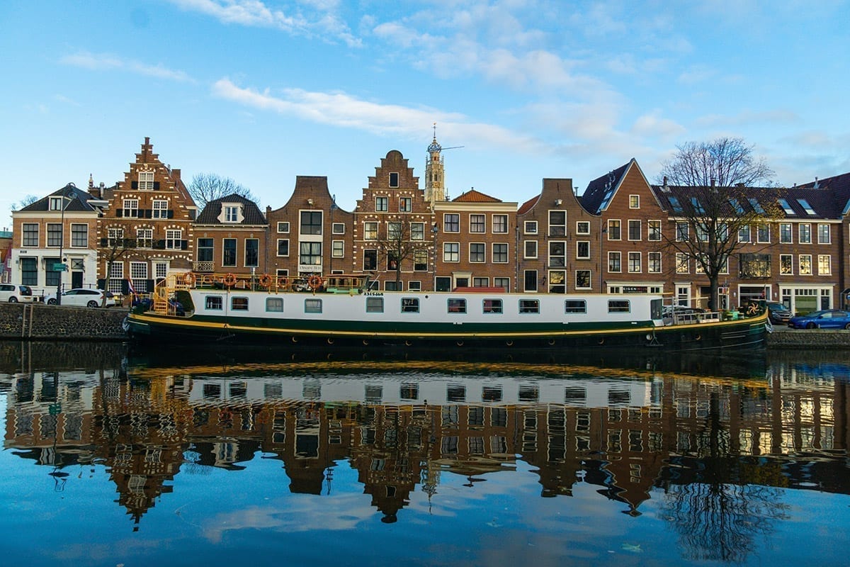 Foodservice Denktank held restaurant Parck | Horecava