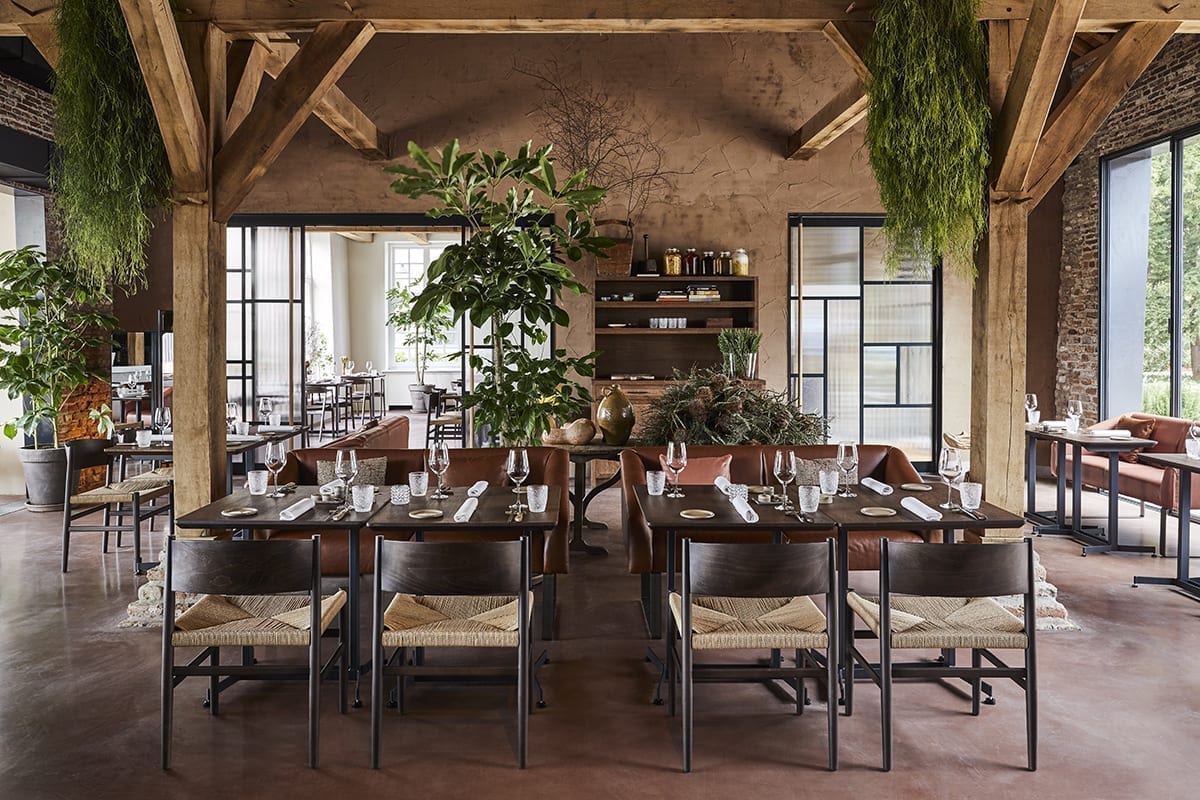 Entree Magazine 3 hotspots | Horecava