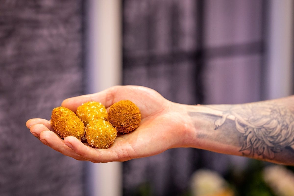 bites Poort van herle | Horecava