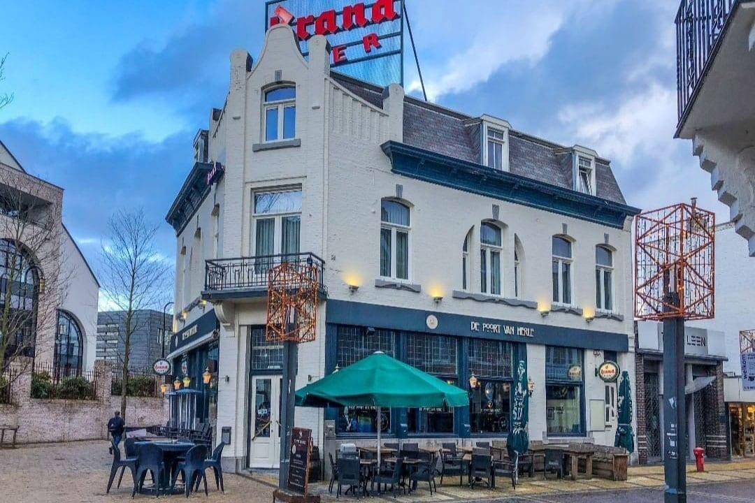 poort van herle | Horecava