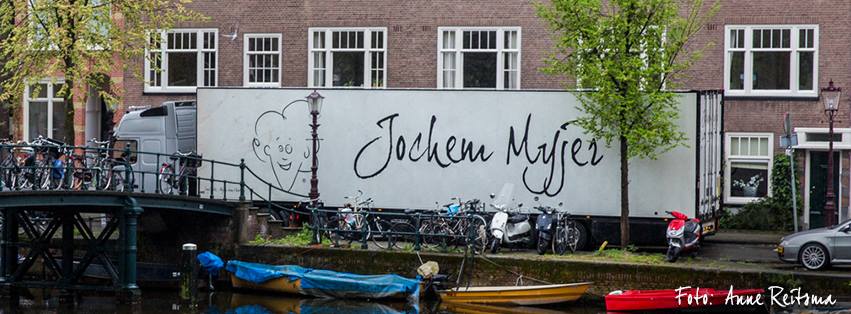 Jochem meyjer tour