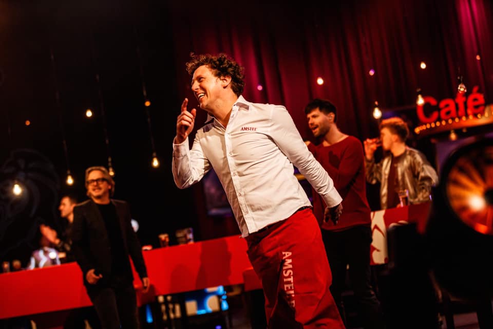 Jochem meyjer op amstel live