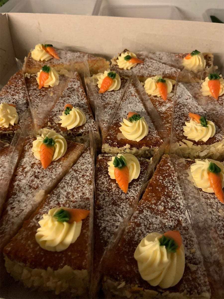 care for cakes | Horecava