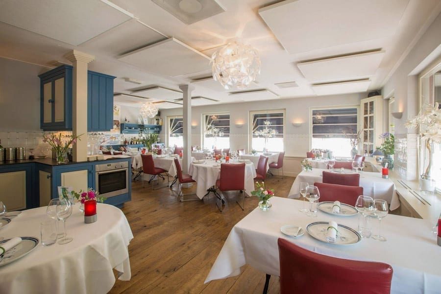 Frank Streefland - Restaurant de Nieuwe PolderKeuken