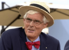 Jan van Heel bij Max