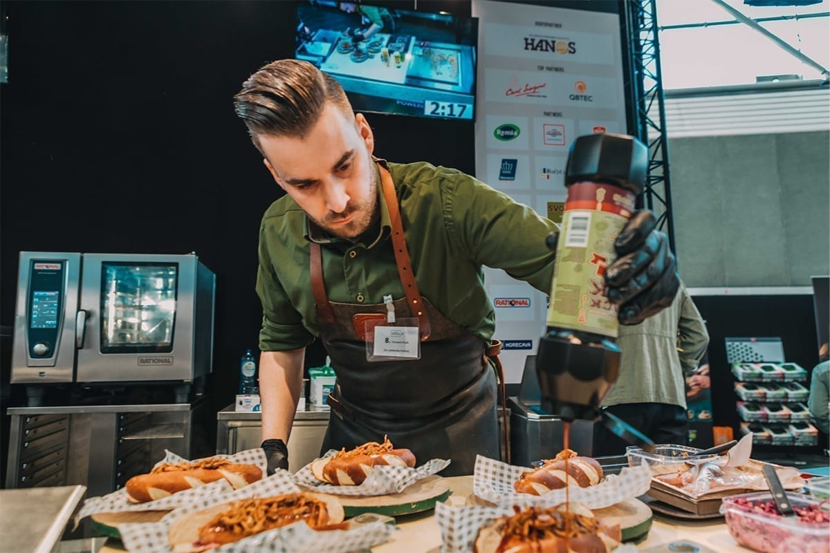 Vincent Kuik | Horecava