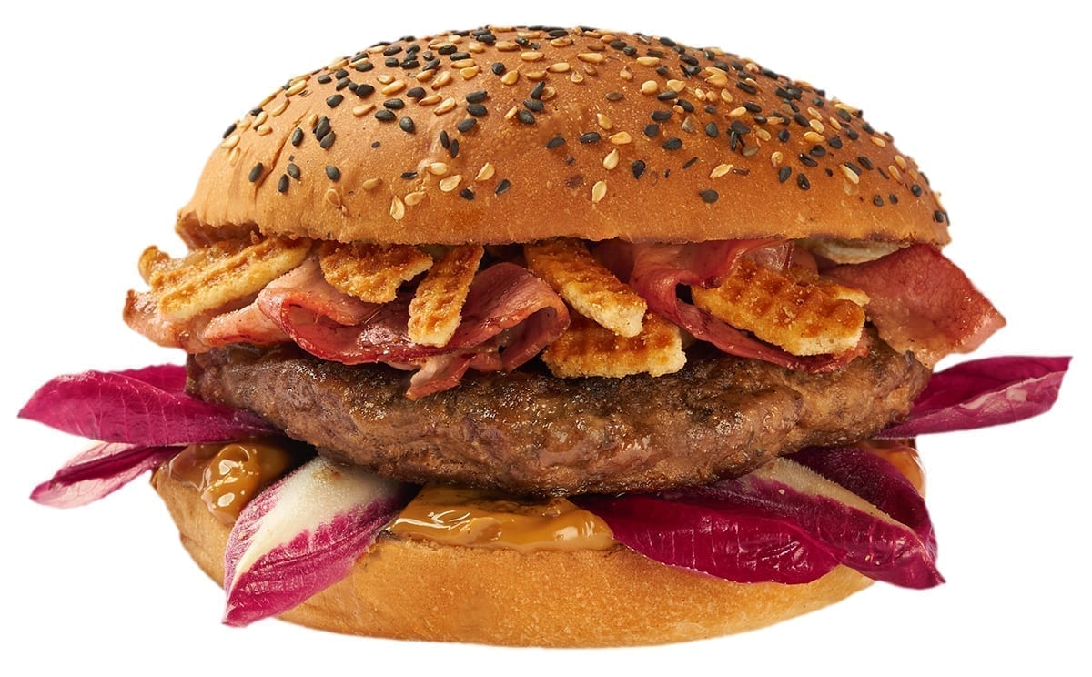 Wafelhamburger | Horecava