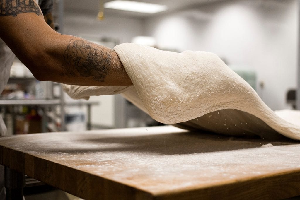 marktonderzoek nieuwe rollen \ Horecava