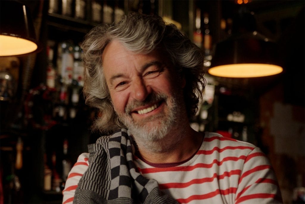 Raoul michel wij gaan door | Horecava