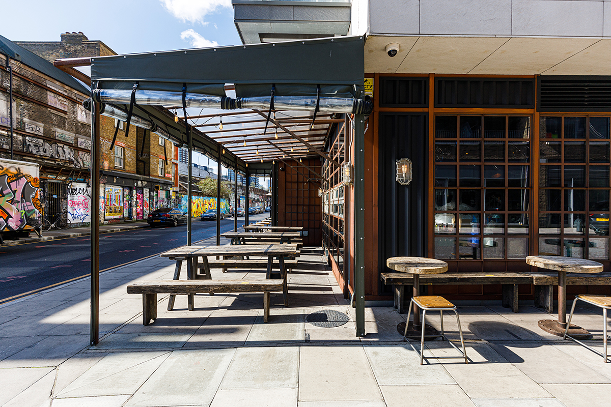 Internationale barbecuerestaurants | Horecava