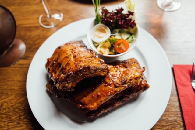 Spareribs van eeterij d'n Bal | Horecava