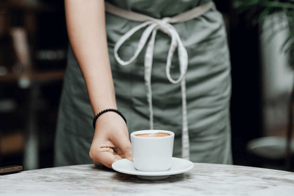 persoonlijke aandacht in de horeca