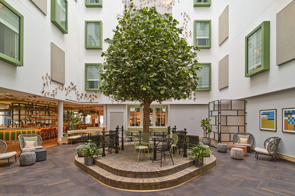 Hotel Voco in Den Haag
